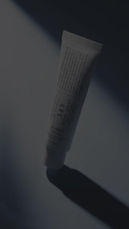 345 Skin Relief Cream - Calm, Repair, & Hydrate Skin